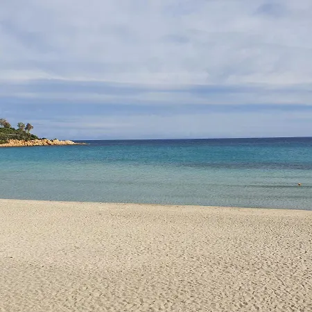 Apartamento Nautilus - Monolocale Seminterrato Con Finestre Àrbatax