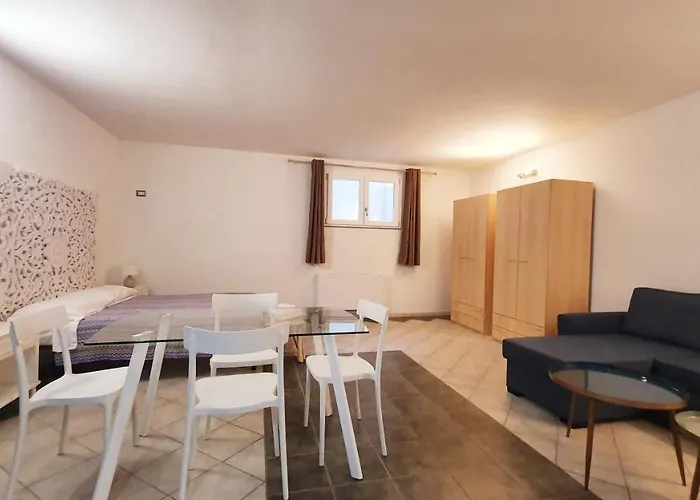 Apartamento Nautilus - Monolocale Seminterrato Con Finestre *