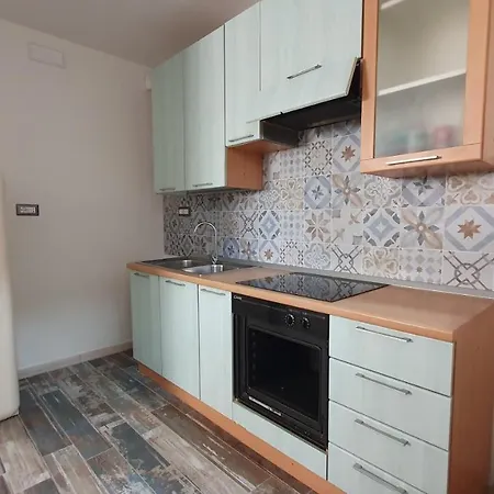 Apartment Nautilus - Monolocale Seminterrato Con Finestre Arbatax