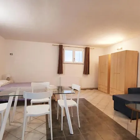 Apartment Nautilus - Monolocale Seminterrato Con Finestre *