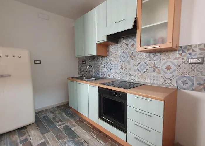 Apartament Nautilus - Monolocale Seminterrato Con Finestre Àrbatax