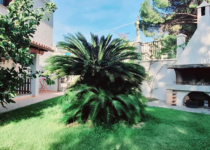 Nautilus - Monolocale Seminterrato Con Finestre Apartament Àrbatax